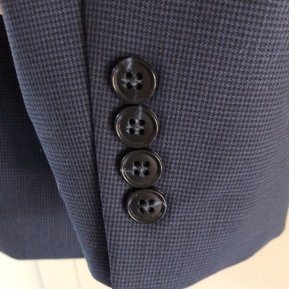 JoS A. Bank “Traveler” Slim Fit Sport Coat Size 38 - Picture 5 of 7